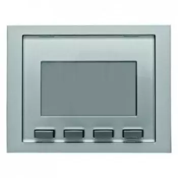 17757003 Tаймер RolloTec "Комфорт" с дисплеем Berker