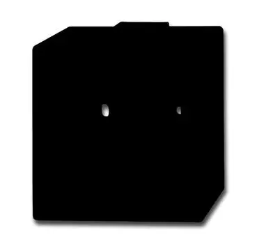 1799-0-0895 (1701-81), Коробка для открытого монтажа, 1 пост, цвет антрацит, ABB