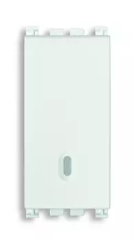 19001.B Выключатель 1p 16ax, белый Vimar Arke