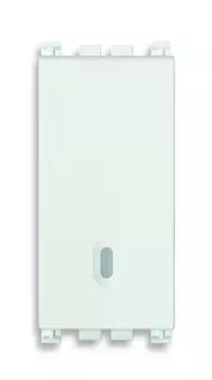 19005.B Переключатель 1p 16ax, белый Vimar Arke