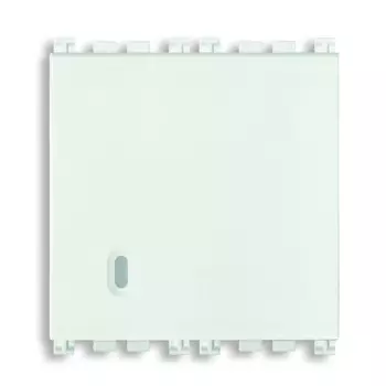 19013.2.B Инвертор 1p 16ax 2 модуля, белый Vimar Arke