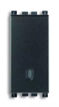 19013 Инвертор 1p 16ax, серый Vimar Arke