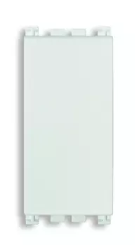 19041.B Модуль-заглушка Белый Vimar Arke
