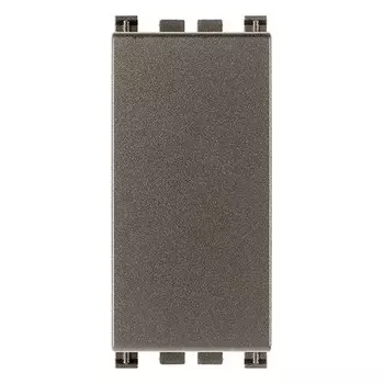 19041.M Модуль-заглушка Металл Vimar Arke