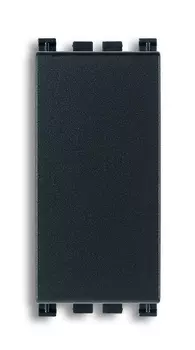 19041 Заглушка серая Vimar Arke