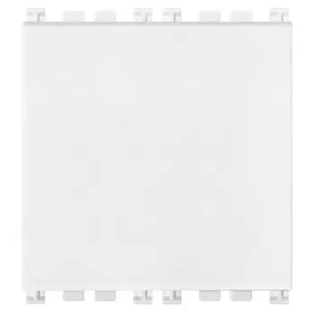 19042.B Модуль-заглушка 2М Белый Vimar Arke