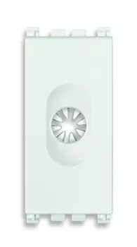 19044.B Модуль с зажимами для кабеля, белый Vimar Arke