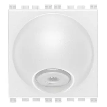 19046.B Кабельный ввод 20 A с клеммной коробкой Белый Vimar Arke