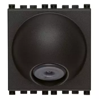 19046 Кабельный ввод 20 A с клеммной коробкой. Серый Vimar Arke