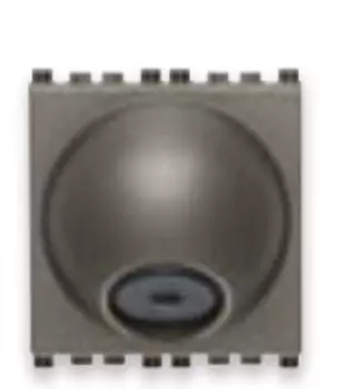 19046.M Кабельный ввод 20 A с клеммной коробкой. Металл Vimar Arke