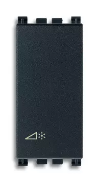 19137 Регулятор подчиненный 230v универсальный, серый Vimar Arke