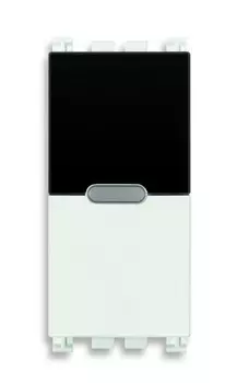 19172.B Сенсорный выключатель Белый Vimar Arke
