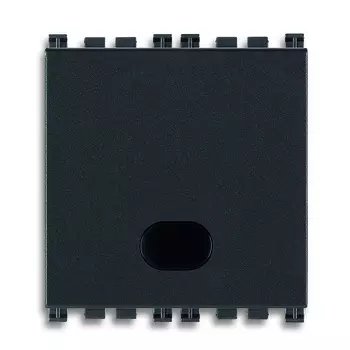 19183 Кнопка set/reset, серая Vimar Arke