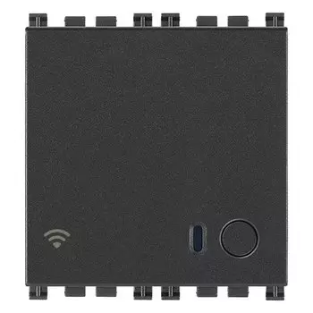 19195 Точка доступа Wi-Fi серая Vimar Arke