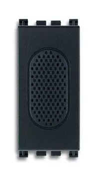 19375 Зуммер 12v 50 - 60hz, серый Vimar Arke