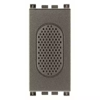 19377.M Зуммер 120v 50 - 60hz, metall Vimar Arke