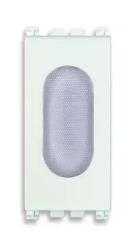 19386.B Табло диффузор нейтральный, белое Vimar Arke