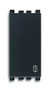 19416 Модуль для предохранителей 16a, серый Vimar Arke