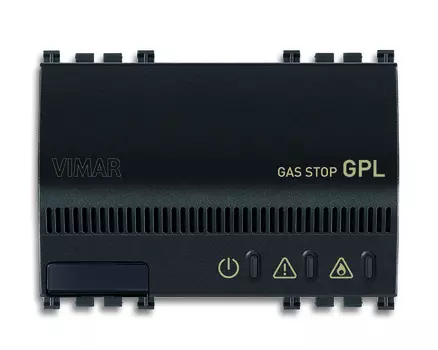 19421 Датчик сетевого газа gpl, серый Vimar Arke