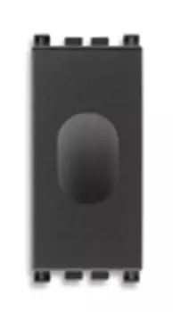 19432 Электронный датчик температуры, серый Vimar Arke