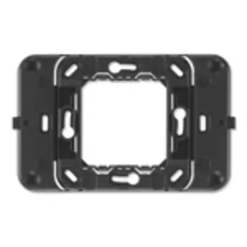 19507 Суппорт для устройства управления enocean, серый Vimar Arke