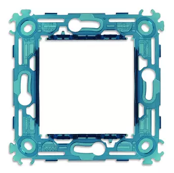 19603 Суппорт 2 модуля без винтов 71mm Vimar Arke