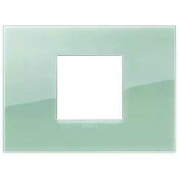 19652.65 Рамка Arke Classic шалфей 2 модуля Vimar