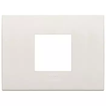 19652.73 Рамка Arke Classic Слоновая кость 2 модуля Vimar