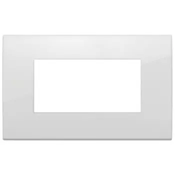 19654.06 Рамка Arke Classic Полярная белизна 4 модуля Vimar
