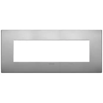 19657.16 Рамка Arke Classic лава 7 модулей Vimar