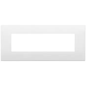 19657.74 Рамка Arke Classic Белый 7 модулей Vimar