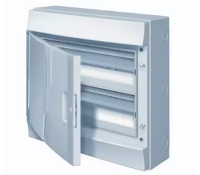 1SL1105A00 Mistral65 шкаф настенный 36М непрозрачная дверь 2 ряда (без клемм) Mistral65 ABB