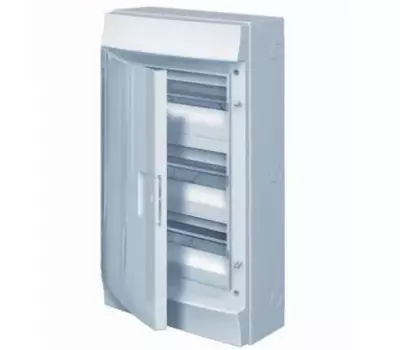 1SL1106A00 Mistral65 шкаф настенный 36М непрозрачная дверь 3 ряда (без клемм) Mistral65 ABB