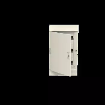 1SLM004100A1107 Шкаф в нишу Mistral41 36М непрозрачная дверь 3 ряда (без клемм) Mistral41 ABB