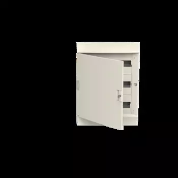 1SLM004100A1109 Шкаф в нишу Mistral41 54М непрозрачная дверь (без клемм) Mistral41 ABB