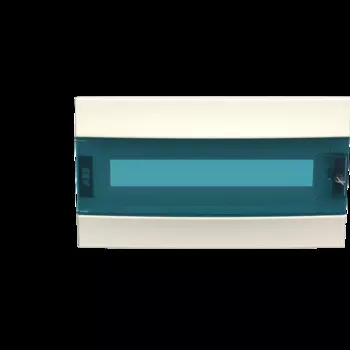 1SLM004100A1604 Лицевая панель Mistral41 18М зеленая дверь Mistral41 ABB