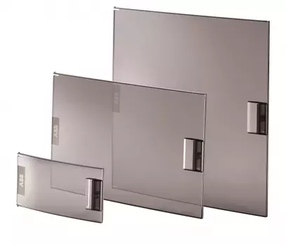 1SLM004101A1913 Дверь прозрачная 36м/72м Mistral41 в нишу Mistral41 ABB