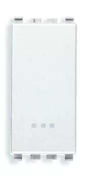 20006.B Переключатель 1p 20ax , белый Vimar Eikon