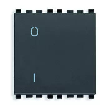 20015.2 Выключатель 2p 16ax 2m Vimar Eikon