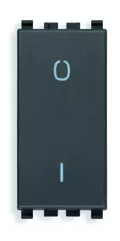 20015 Выключатель 2p 16ax Vimar Eikon