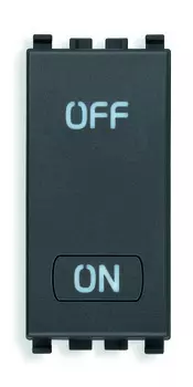 20016 Выключатель 2p 20ax Vimar Eikon