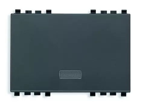 20028 Клавиша на 3 модуля с диффузором Vimar Eikon