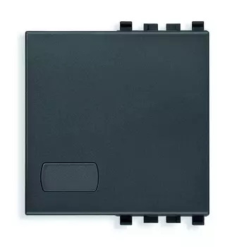 20032 Клавиша на 2 модуля персонализируемая Vimar Eikon