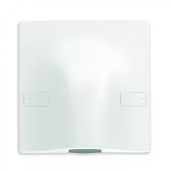 20047.B Модуль для вывода кабеля с зажимами 45a белый Vimar Eikon