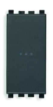 20101 Выключатель 1p коаксиальный 16ax Vimar Eikon