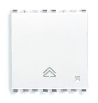 20140.B Регулятор 230v 700w/va ведущий 2m, белый Vimar Eikon