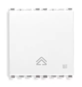 20142.B Регулятор 230v 500va ведущий 2m, белый Vimar Eikon