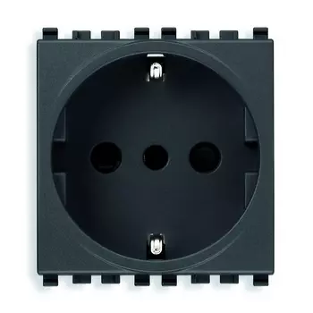 20209 Розетка 2p+t 16a p30 Vimar Eikon