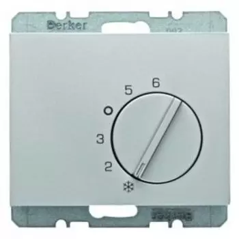 20267103 Регулятор температуры помещения K.5 Berker