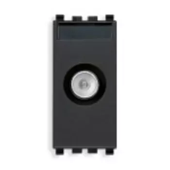 20300.01 Розетка tv концевая 1db "папа" Vimar Eikon